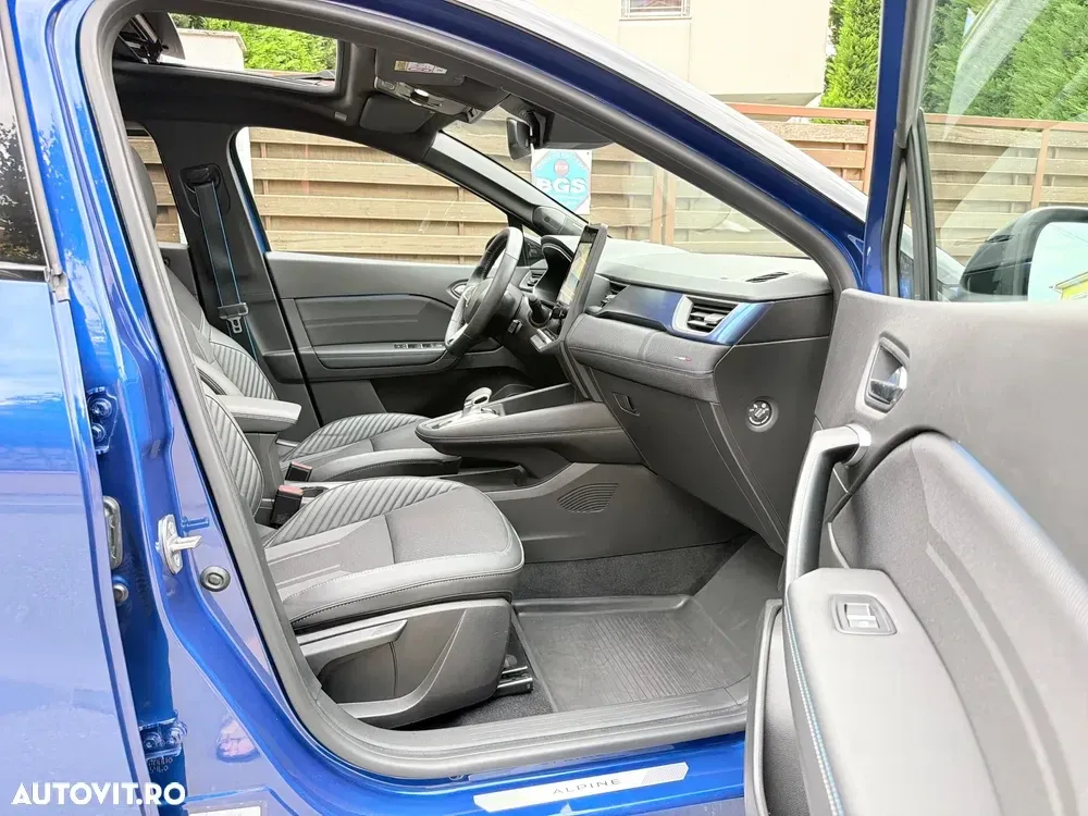 Renault Captur — imagine 6