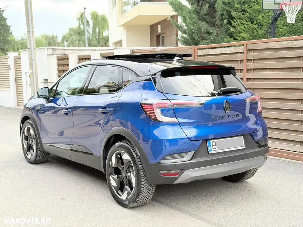 Renault Captur — imagine 3