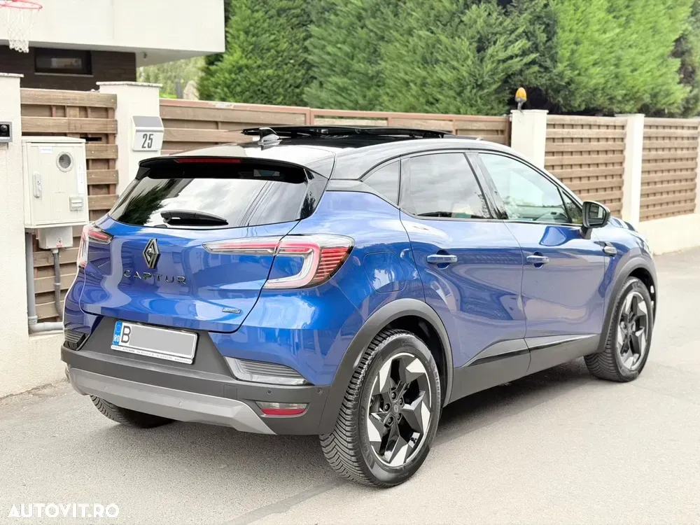 Renault Captur — imagine 4