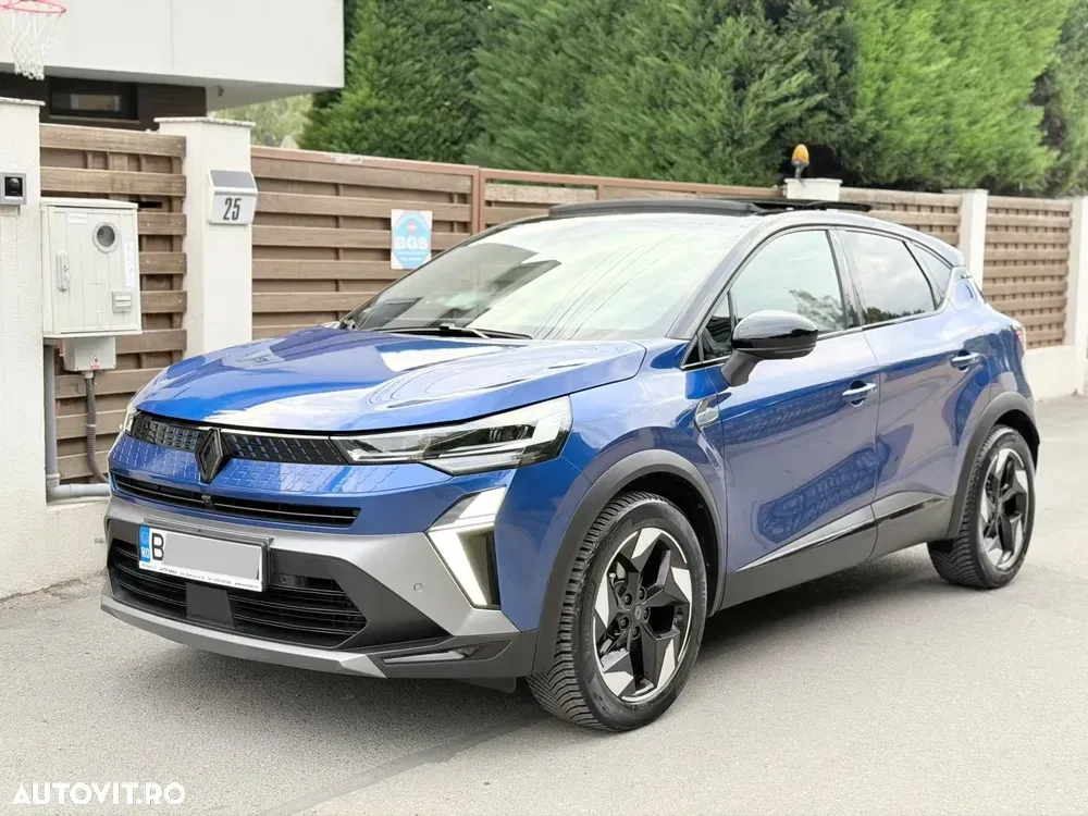 Renault Captur — imagine 2