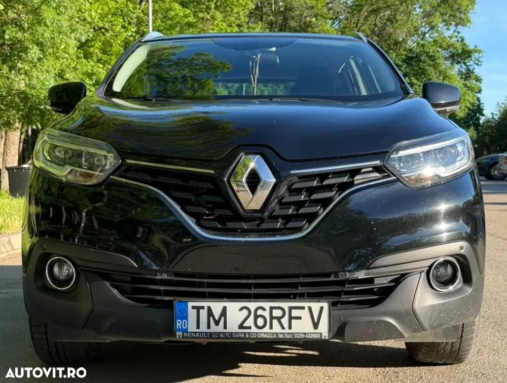 Renault Kadjar 1.6 DCI 4X4 Intens — imagine 2