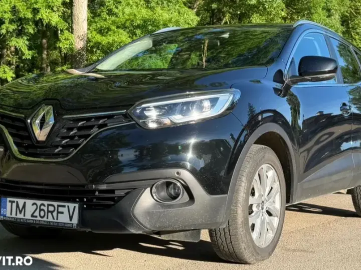 Renault Kadjar 1.6 DCI 4X4 Intens