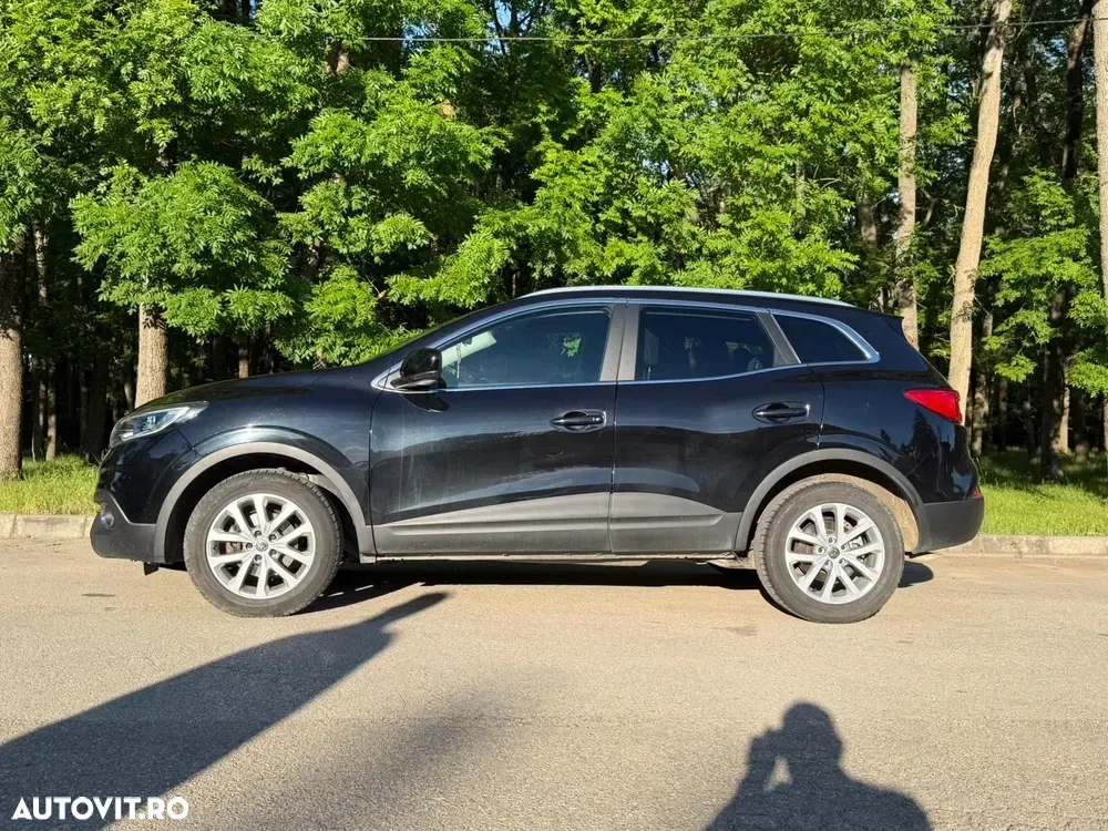 Renault Kadjar 1.6 DCI 4X4 Intens — imagine 4