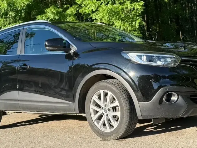 Renault Kadjar 1.6 DCI 4X4 Intens