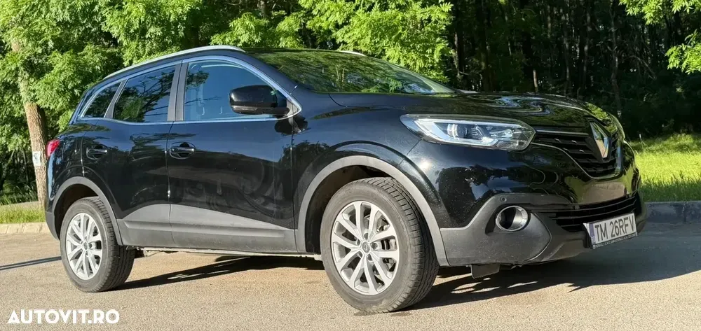 Renault Kadjar 1.6 DCI 4X4 Intens — imagine 6