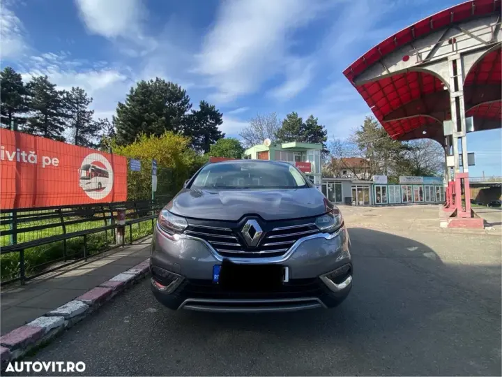 Renault Espace V