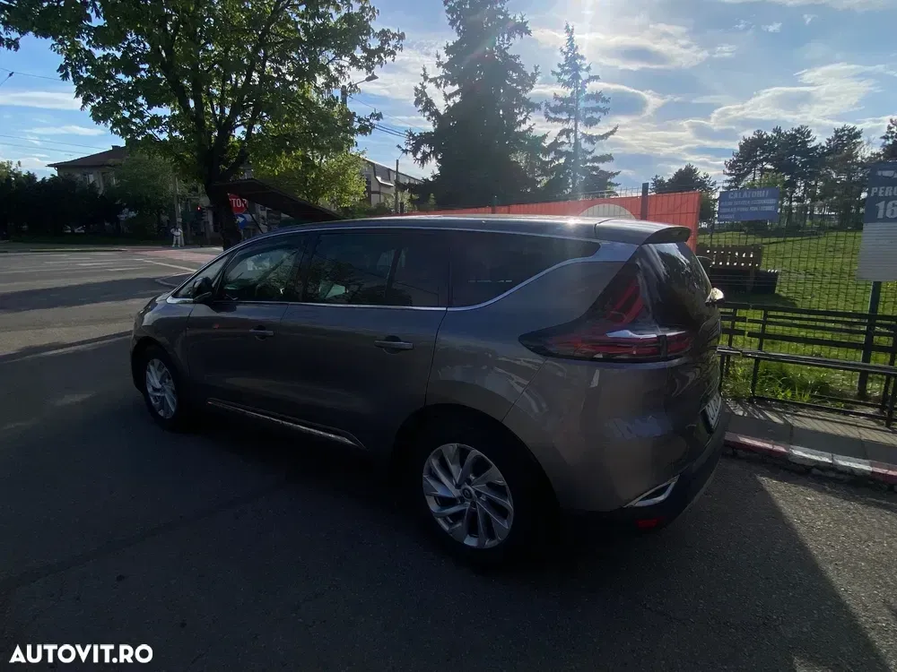 Renault Espace V — imagine 5