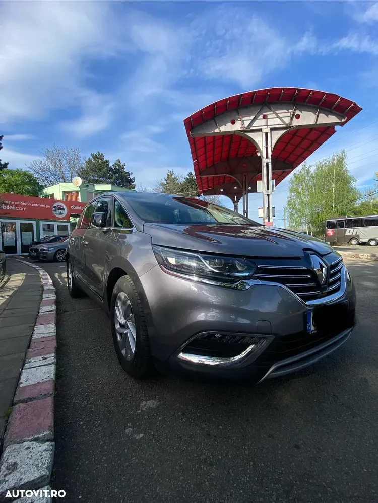 Renault Espace V — imagine 3