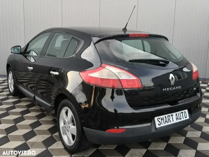 Renault Mégane Grandtour TCe 130 BOSE Edition