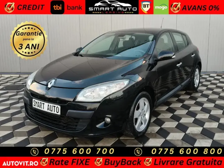 Renault Mégane Grandtour TCe 130 BOSE Edition