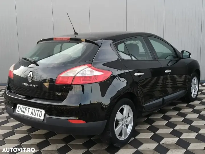 Renault Mégane Grandtour TCe 130 BOSE Edition