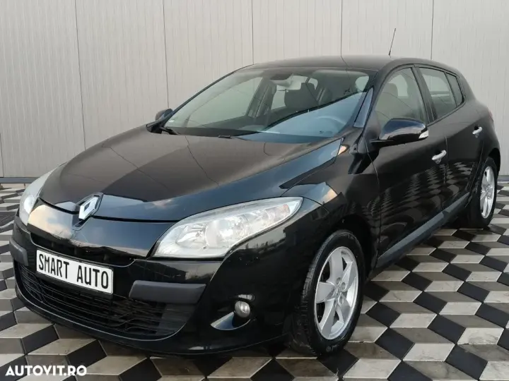 Renault Mégane Grandtour TCe 130 BOSE Edition