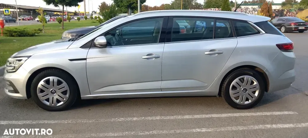 Renault Mégane — imagine 4