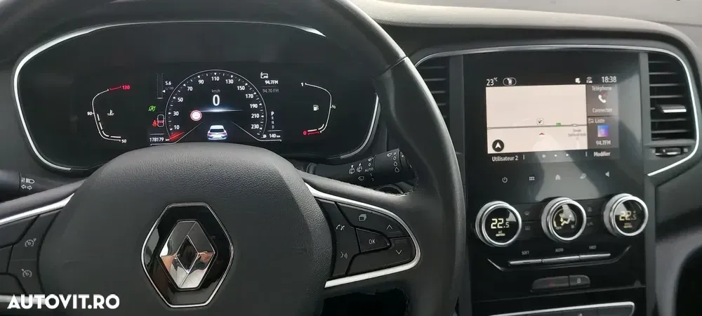 Renault Mégane — imagine 6
