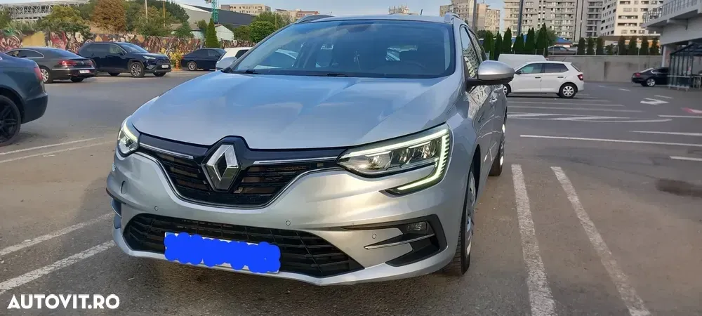 Renault Mégane — imagine 2
