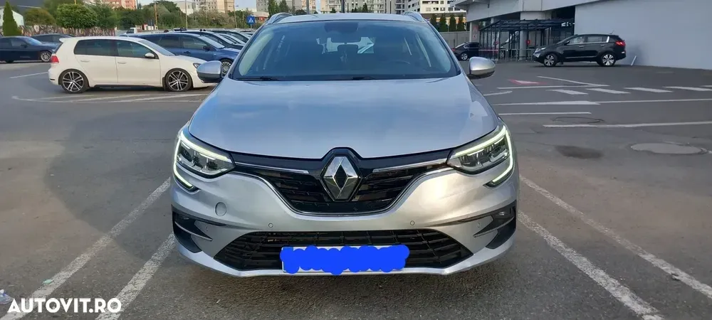 Renault Mégane — imagine 3