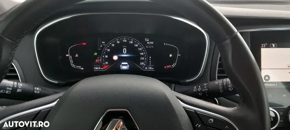 Renault Mégane — imagine 5