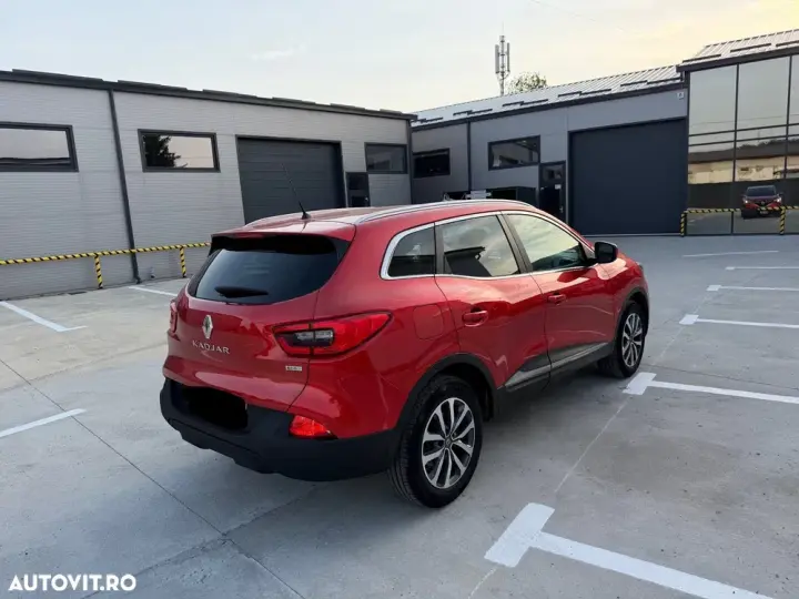 Renault Kadjar Energy dCi 110 EDC Bose Edition