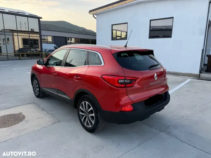 Renault Kadjar Energy dCi 110 EDC Bose Edition
