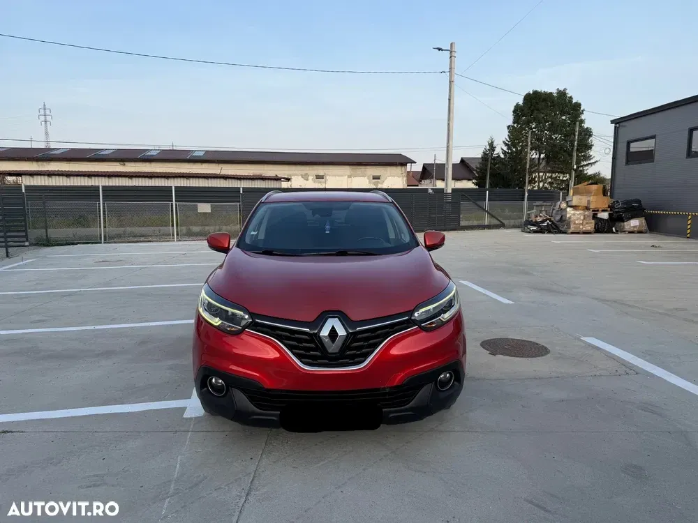 Renault Kadjar Energy dCi 110 EDC Bose Edition — imagine 2