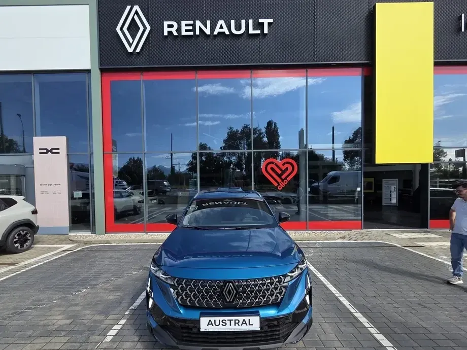 Renault Austral — imagine 4