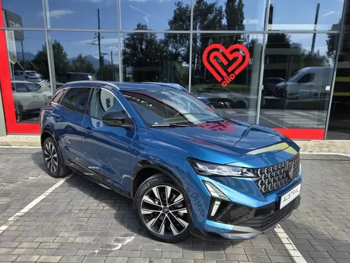 Renault Austral