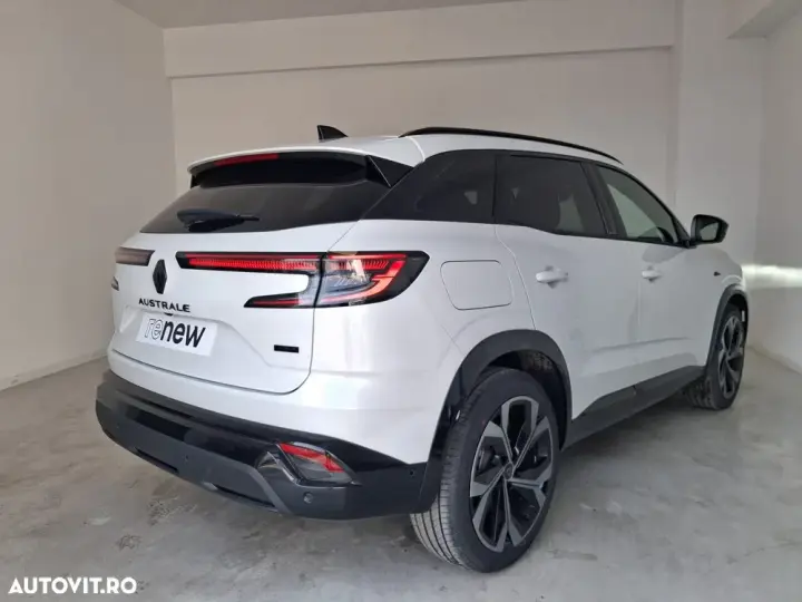Renault Austral 200 HEV Techno Esprit Alpine