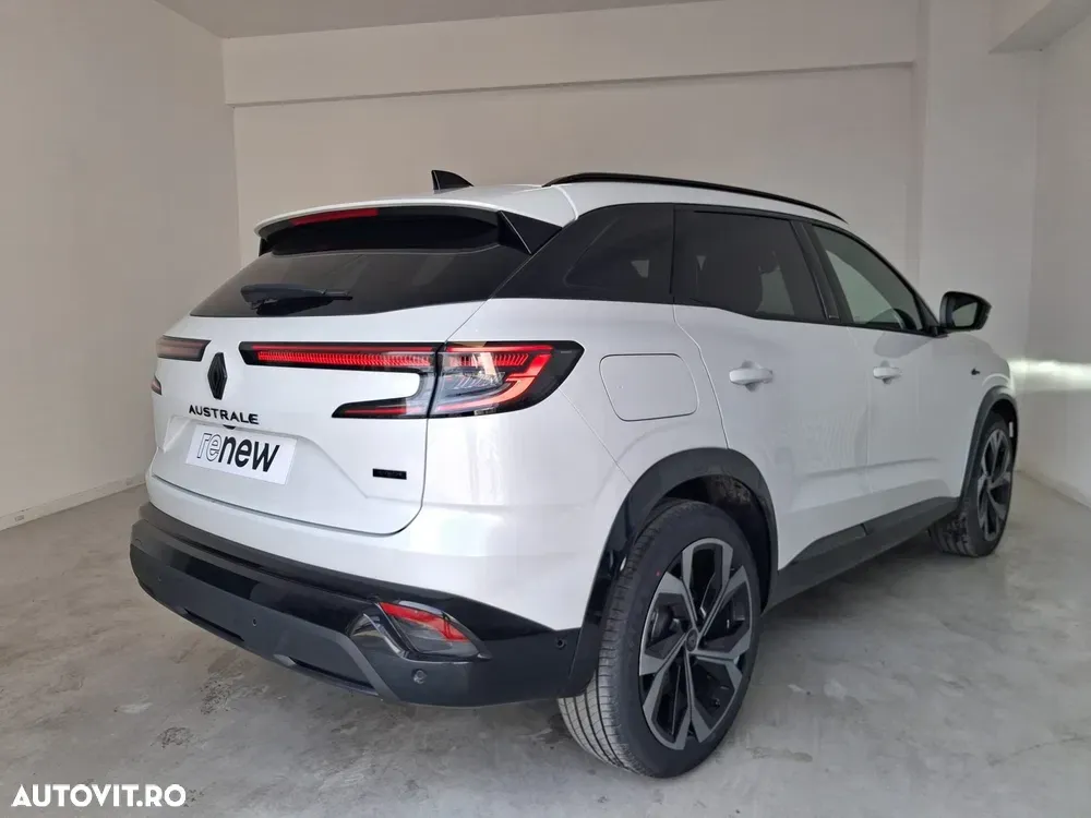 Renault Austral 200 HEV Techno Esprit Alpine — imagine 2