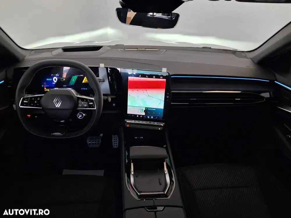 Renault Austral 200 HEV Techno Esprit Alpine — imagine 3