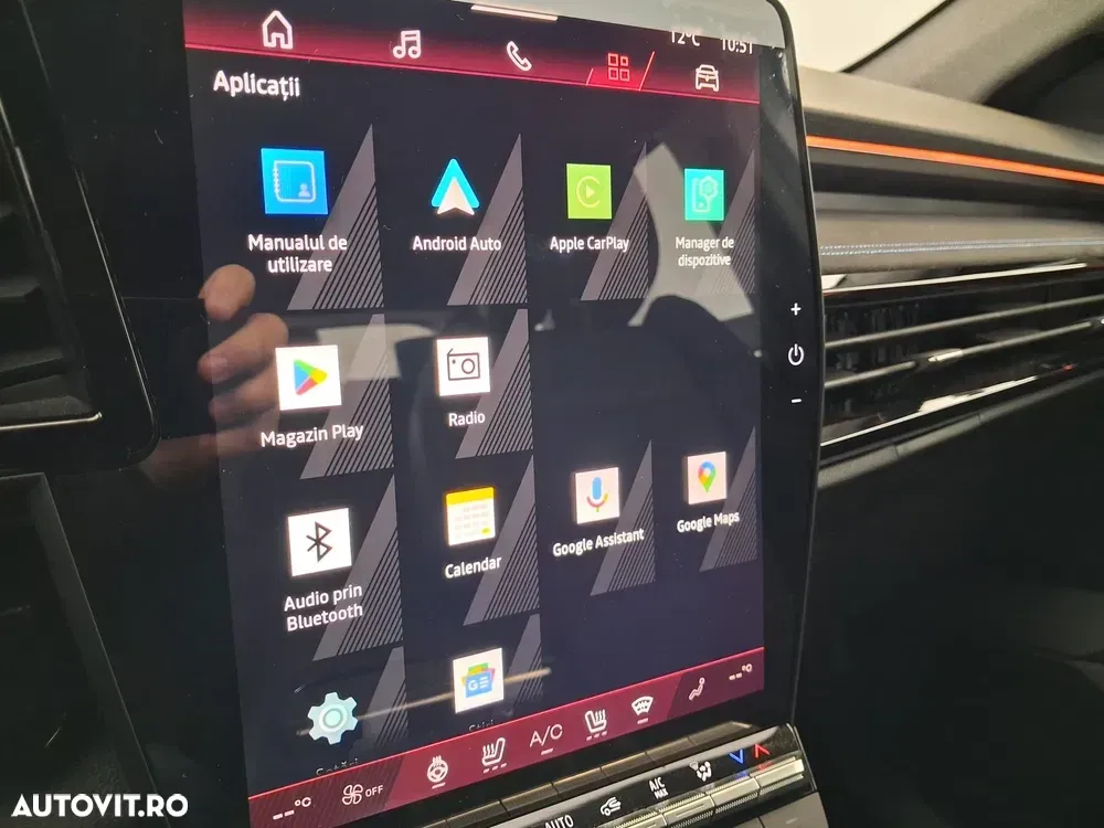Renault Austral 200 HEV Techno Esprit Alpine — imagine 5