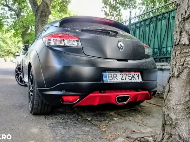 Renault Mégane III 2.0 RS