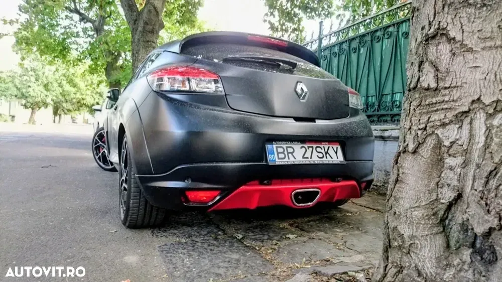 Renault Mégane III 2.0 RS — imagine 3
