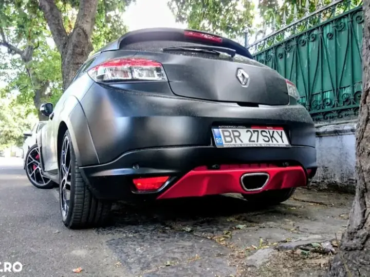 Renault Mégane III 2.0 RS