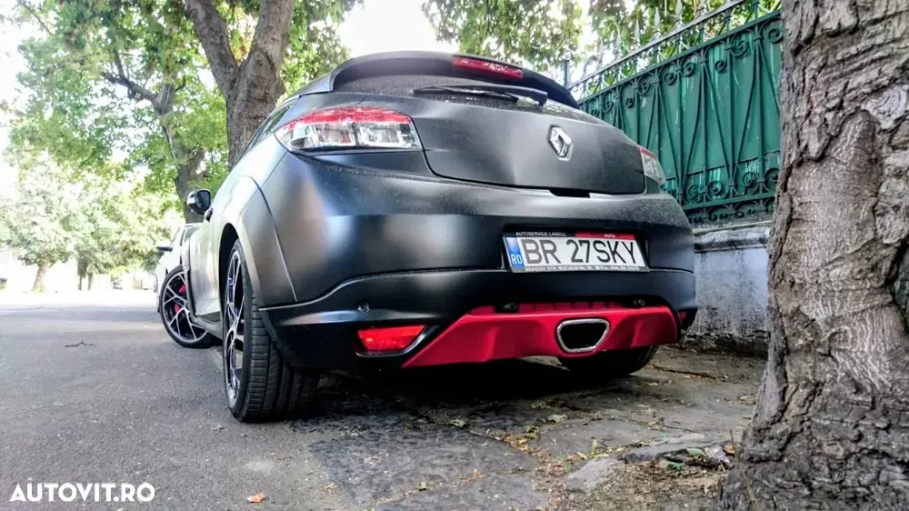Renault Mégane III 2.0 RS — imagine 4