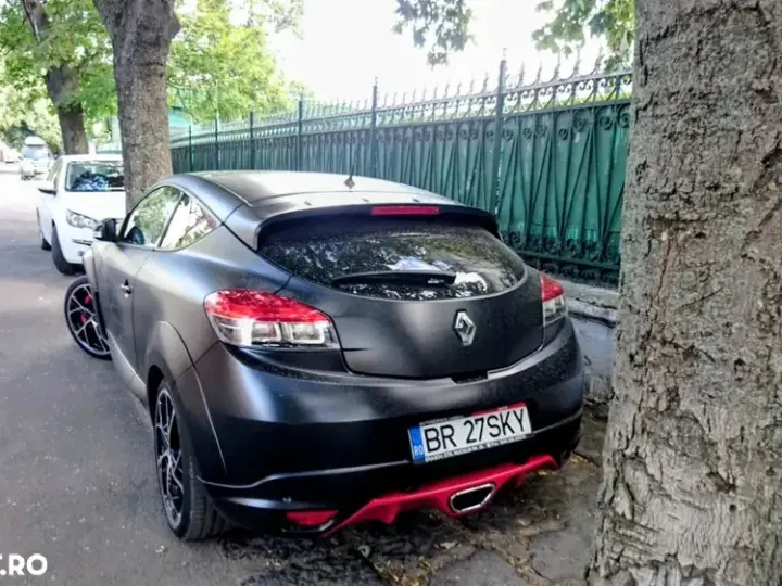 Renault Mégane III 2.0 RS