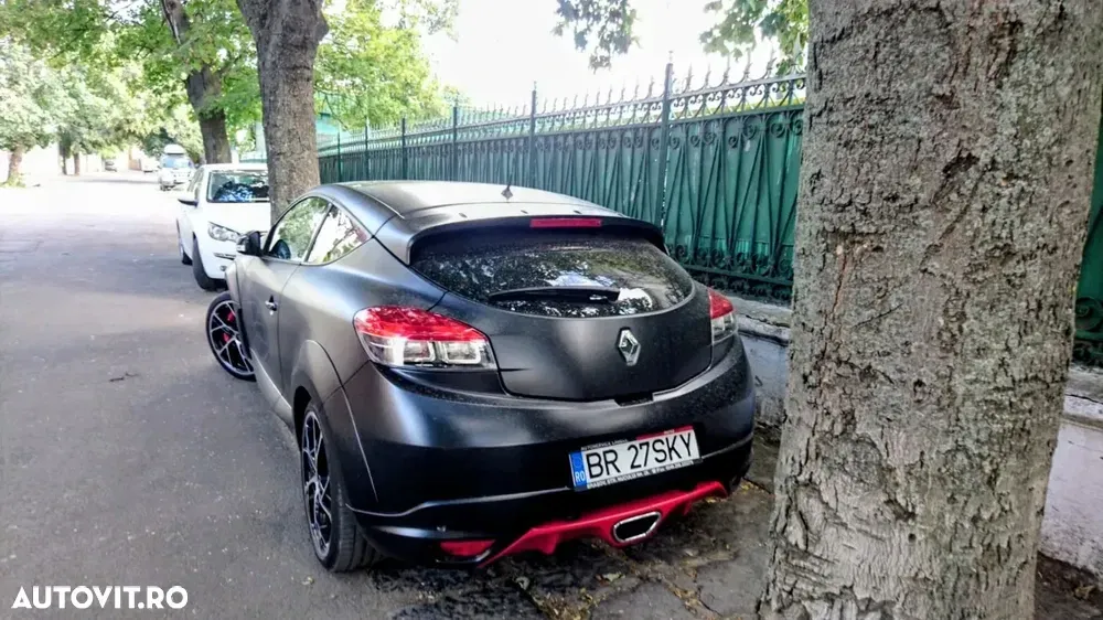 Renault Mégane III 2.0 RS — imagine 2