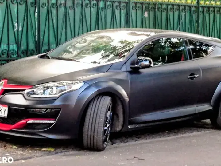 Renault Mégane III 2.0 RS