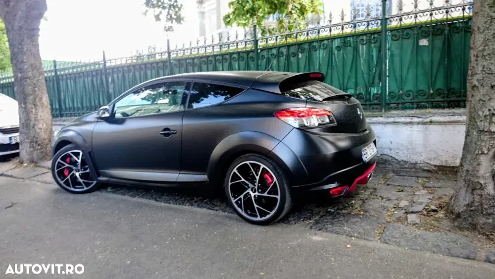 Renault Mégane III 2.0 RS — imagine 6