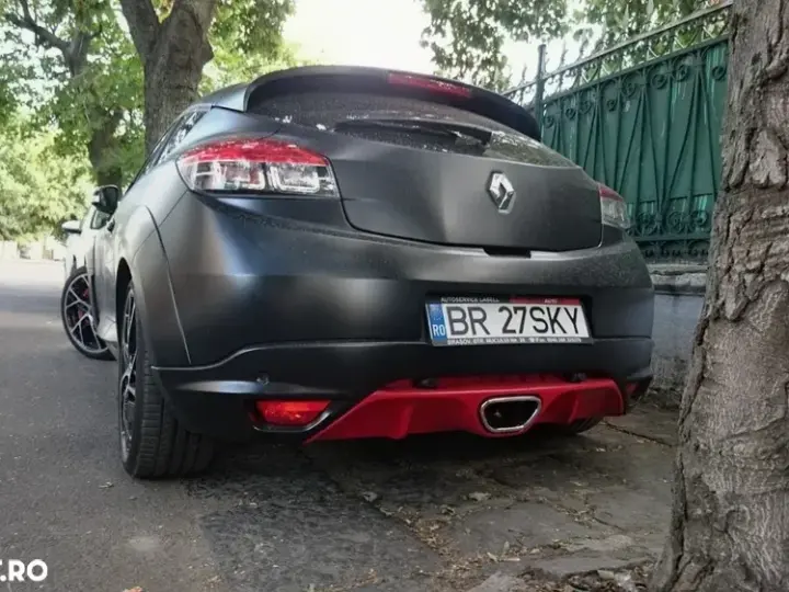 Renault Mégane III 2.0 RS