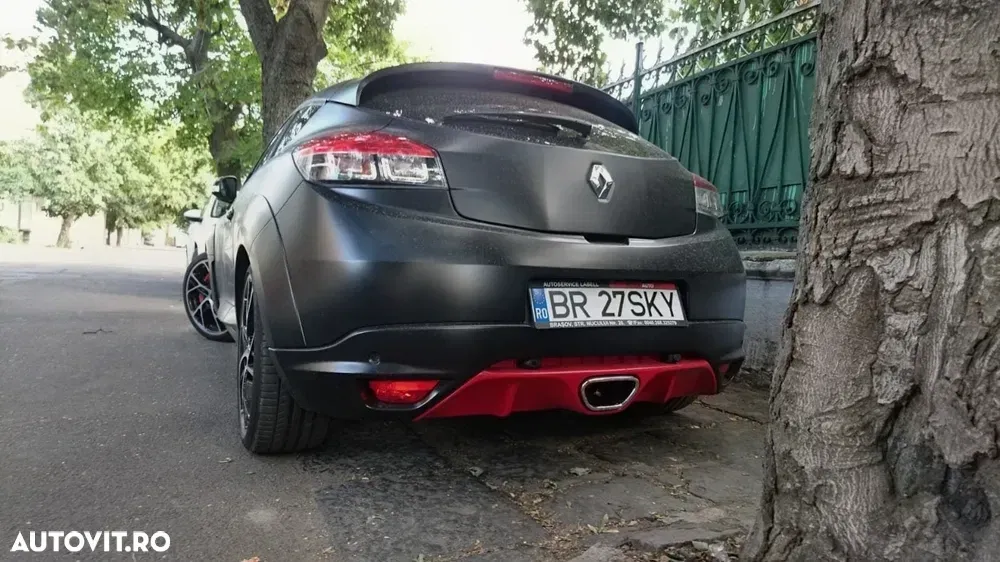 Renault Mégane III 2.0 RS — imagine 5