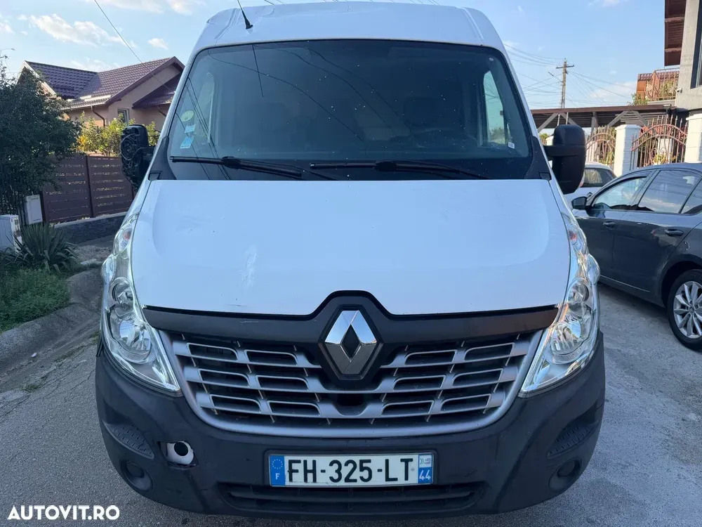 Renault Master — imagine 2