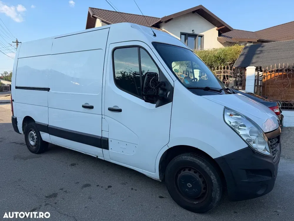 Renault Master — imagine 4