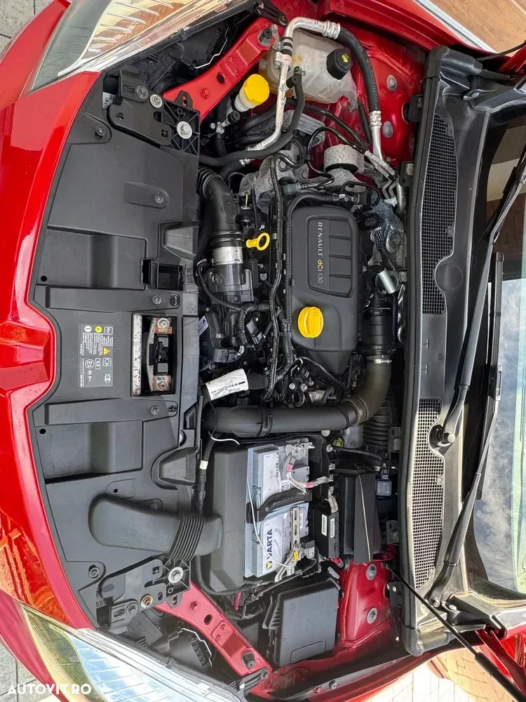 Renault Mégane III 1.6 dCi Energy Sporty Dynamique — imagine 6