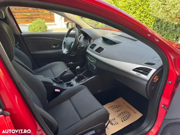 Renault Mégane III 1.6 dCi Energy Sporty Dynamique