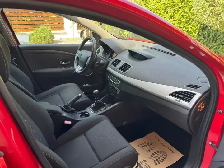 Renault Mégane III 1.6 dCi Energy Sporty Dynamique