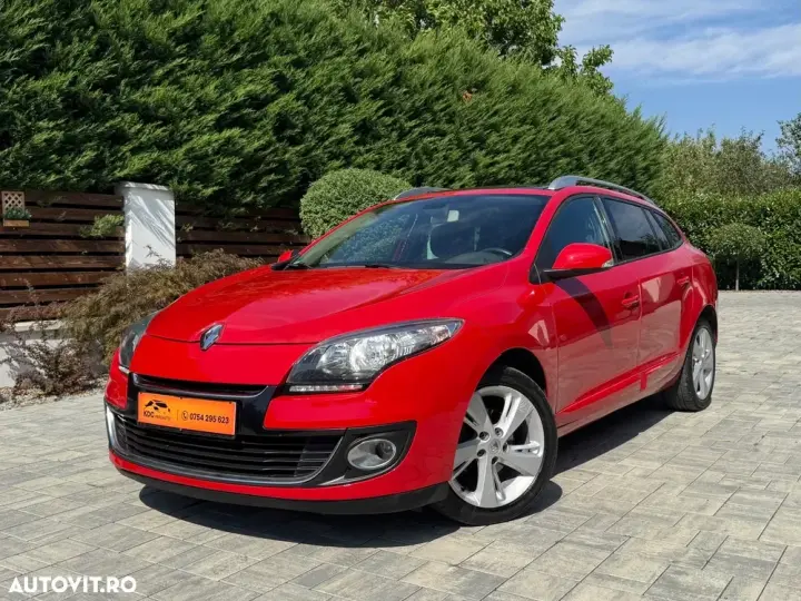 Renault Mégane III 1.6 dCi Energy Sporty Dynamique