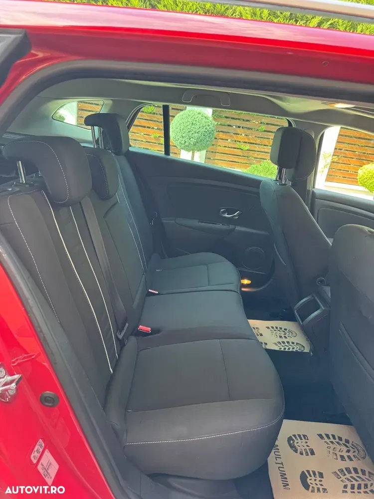 Renault Mégane III 1.6 dCi Energy Sporty Dynamique — imagine 5