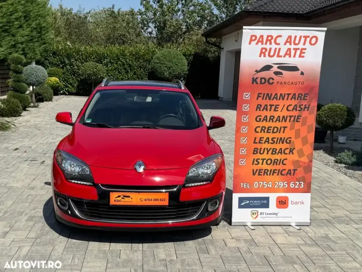 Renault Mégane III 1.6 dCi Energy Sporty Dynamique