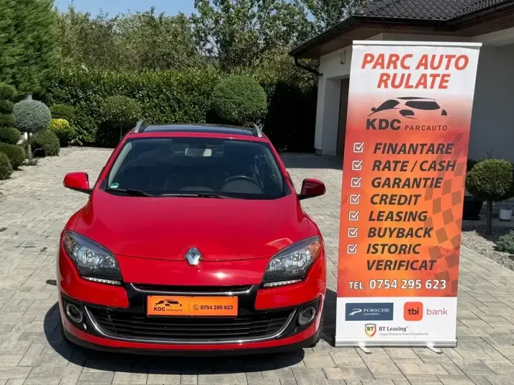 Renault Mégane III 1.6 dCi Energy Sporty Dynamique