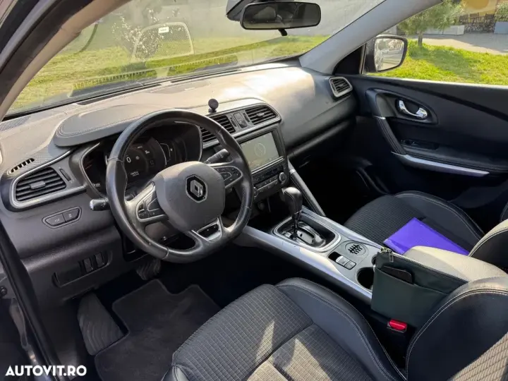 Renault Kadjar Energy dCi 130 X-tronic Bose Edition